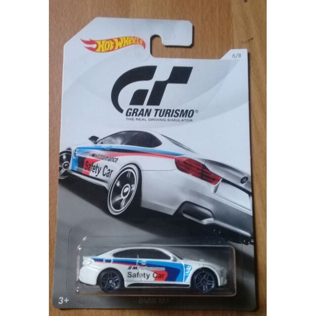 hot wheels bmw m4 gran turismo