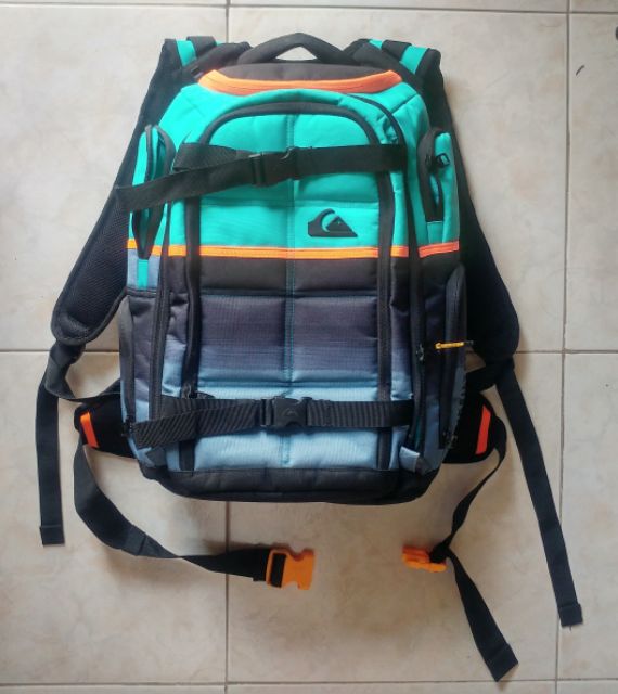 quiksilver backpack price philippines