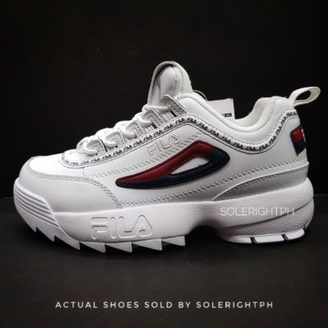 fila disruptor 2018