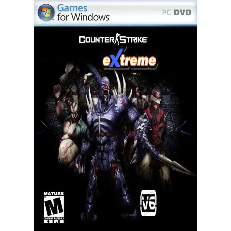 counter strike extreme zombie mode download