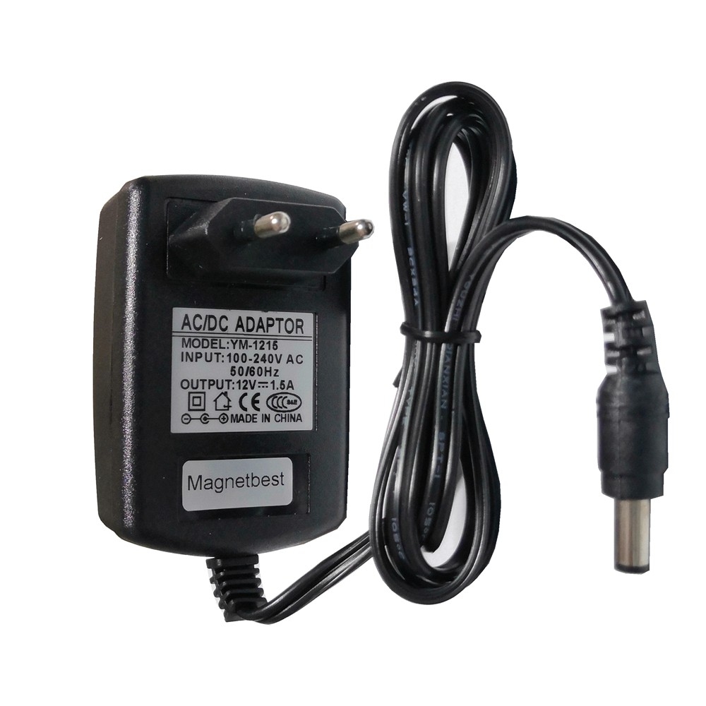 AC DC Adapter 12V1.5A For Yamaha keyboard PA150B PA150A PA130B Power