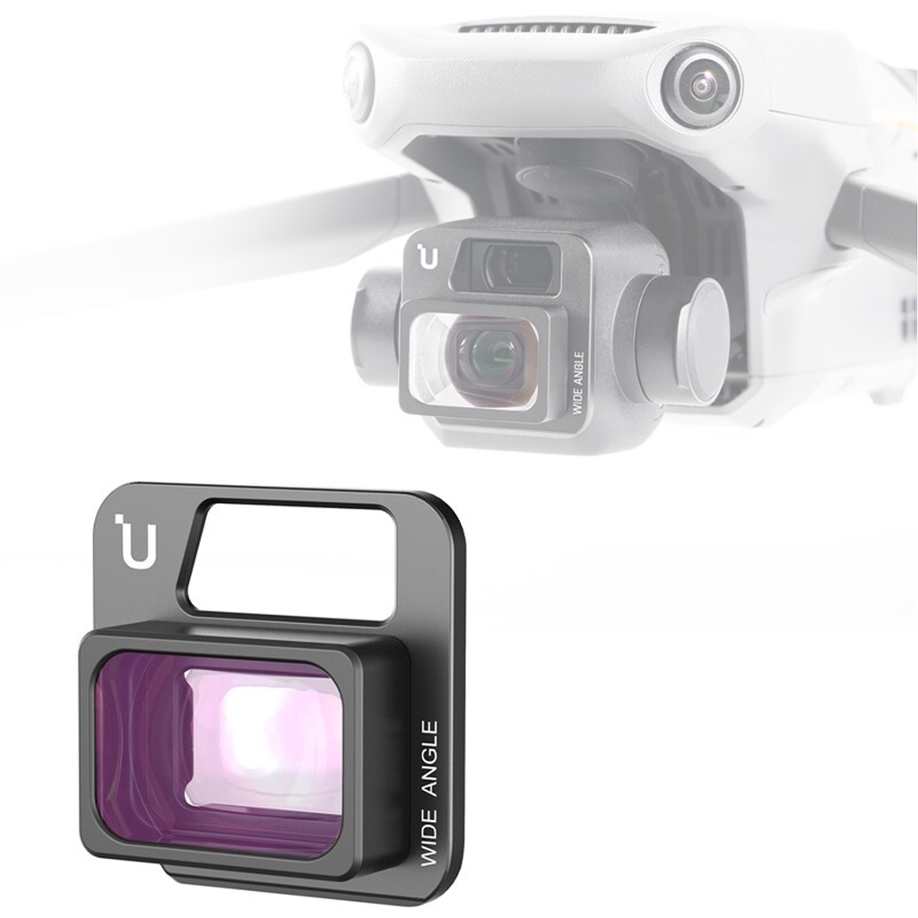 Ulanzi DJI Mavic 3 Camera Drone Lens Cinematic Grade Filmmaking Movie