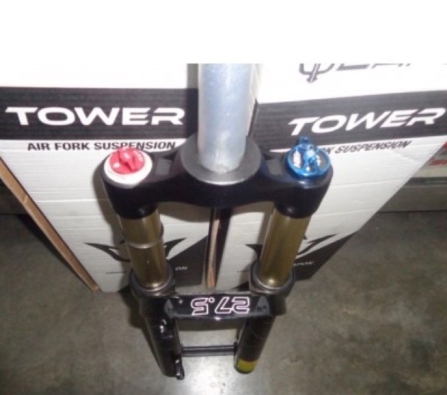 weapon tower air fork 26er