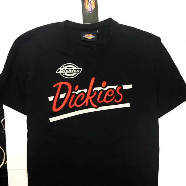 Dickies T shirt Black | Shopee Philippines