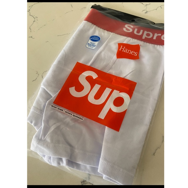 supreme boxers retail