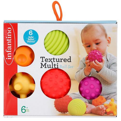 infantino multi ball set