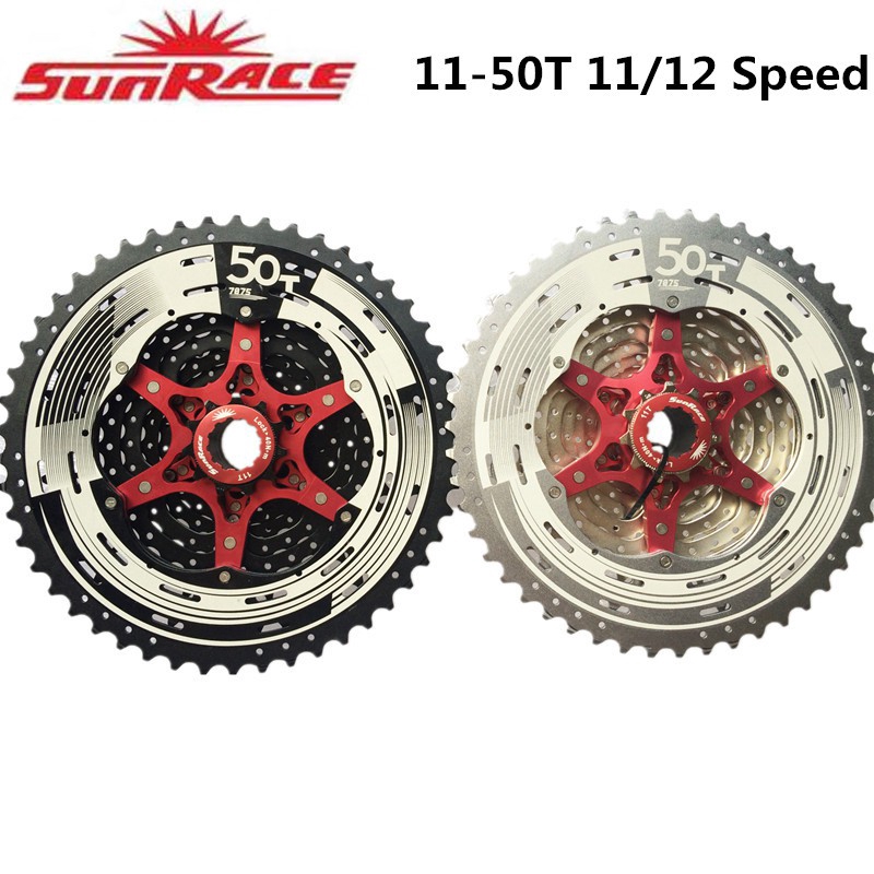 sunrace 12 speed cassette compatibility