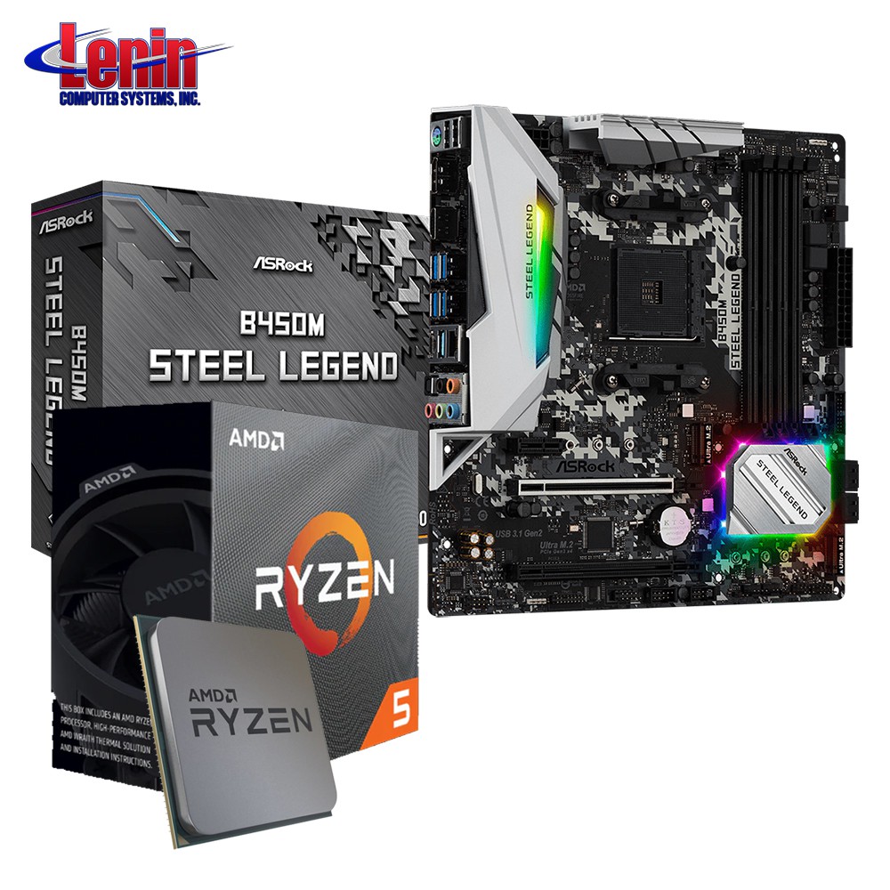 Какой биос нужен для ryzen 5 3600 asrock