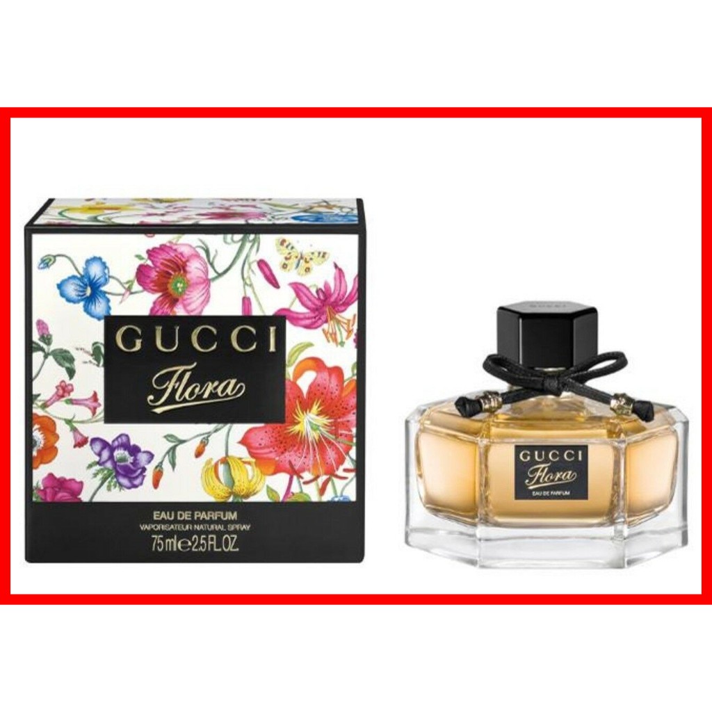 gucci flora perfume original