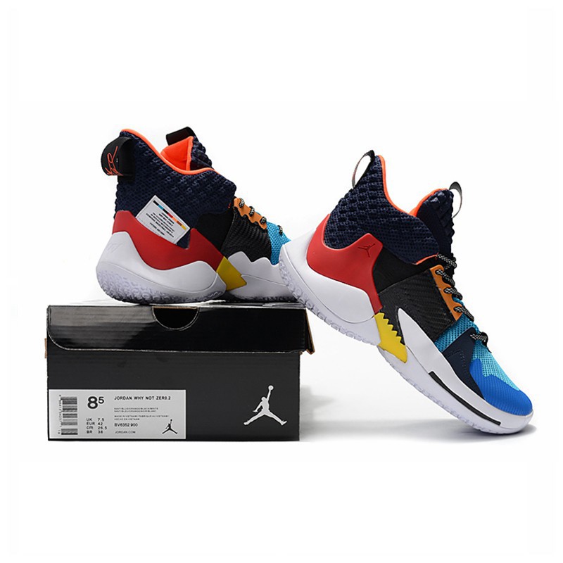 jordan westbrook basketball shoes