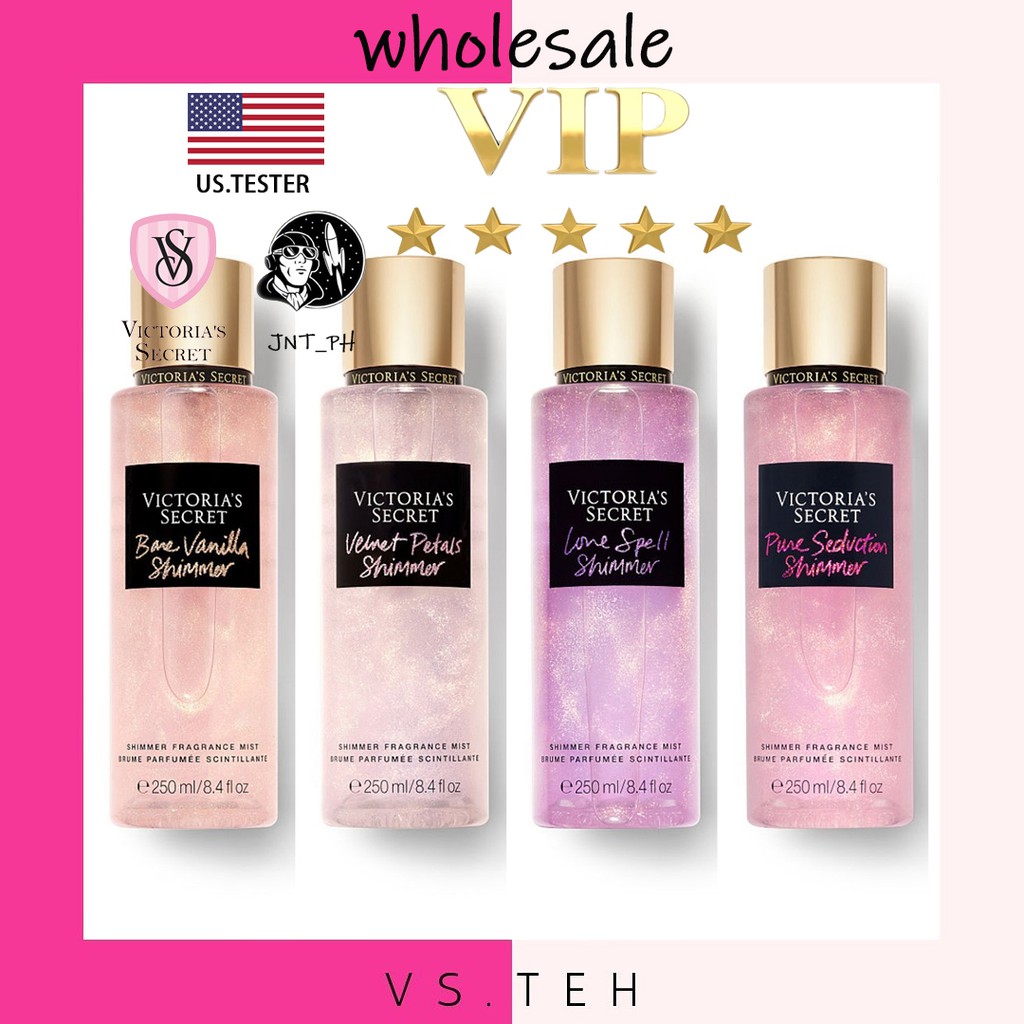Victoria's Secret perfume new collection:SHIMMER | Shopee Philippines