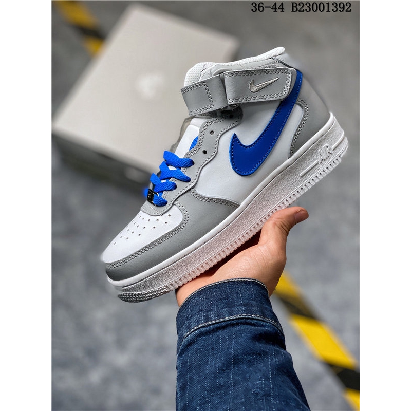 blue high top af1