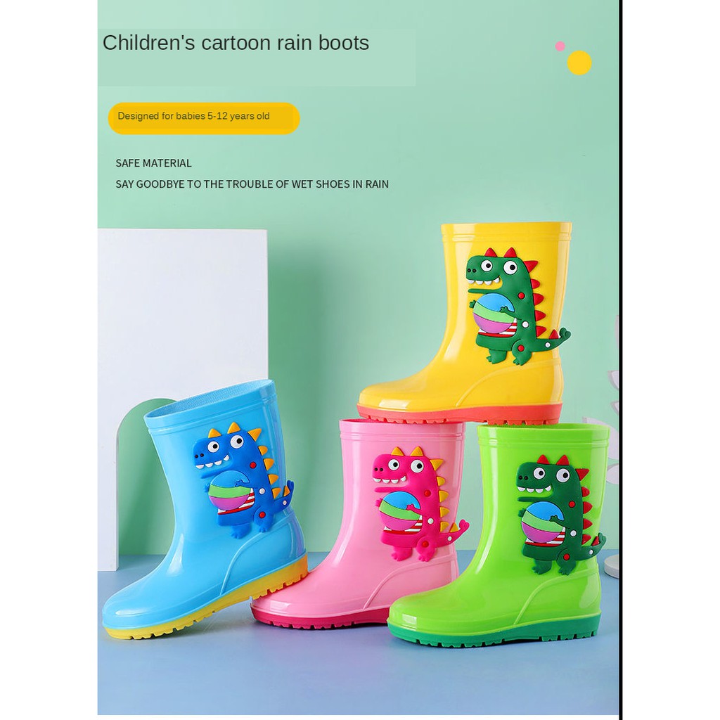 rain boots shopee