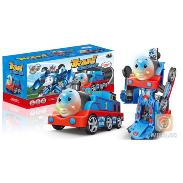 thomas the train transformer