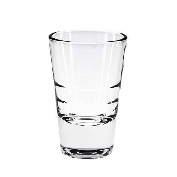 DELISOGA High quality crystal small tequila shot glass wine glass shot cups (1PC/6PCS SET) CB012-1A