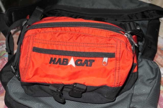 habagat sling bag