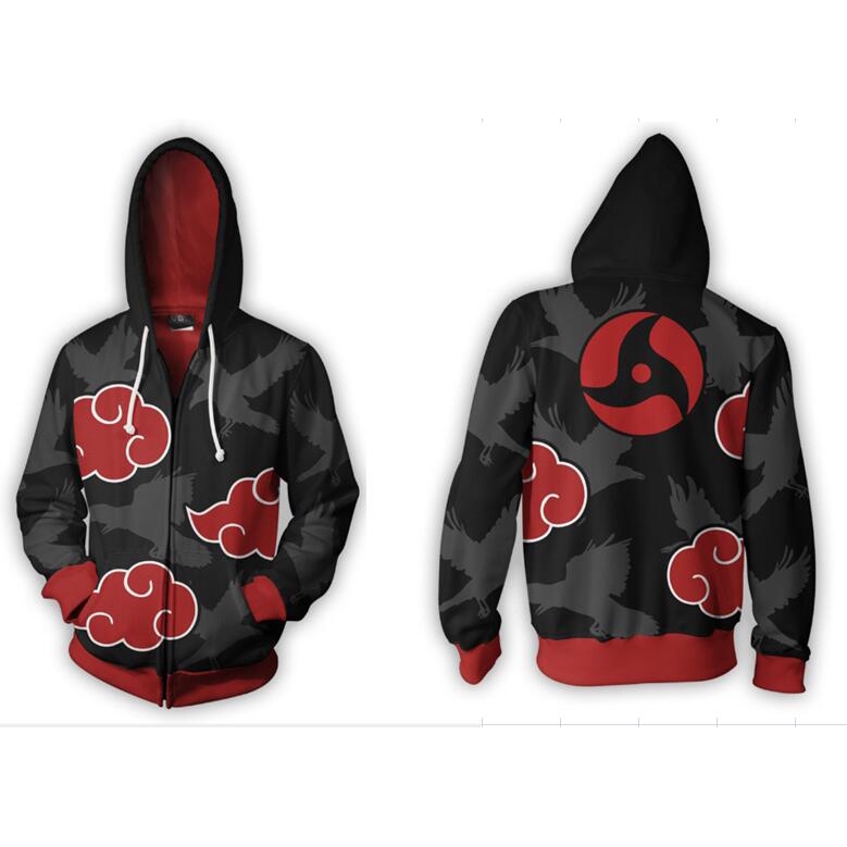 anime hoodie design