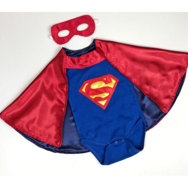 superman baby outfit