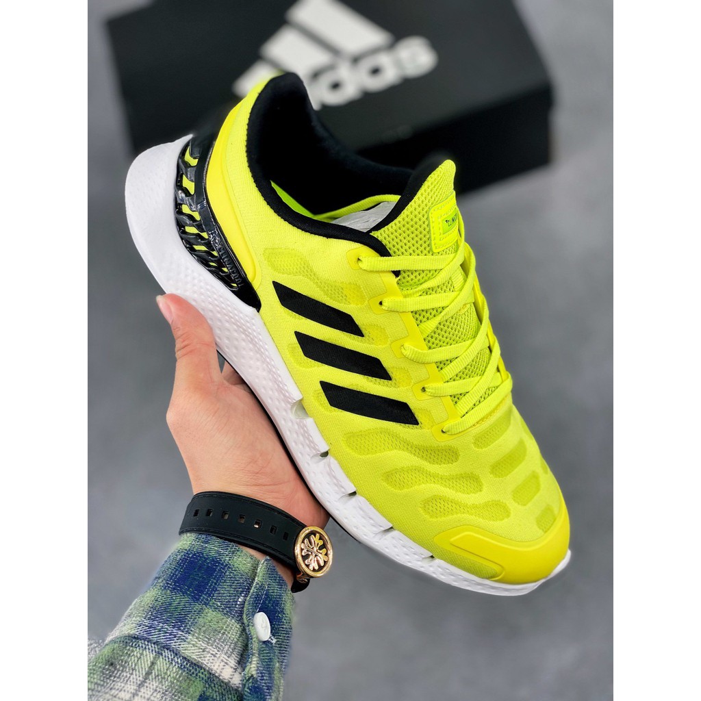 adidas climacool yellow