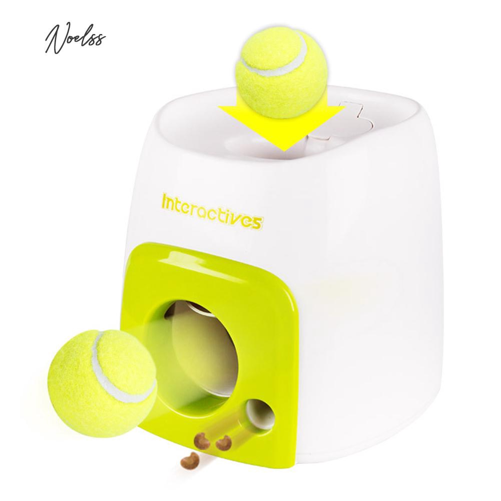 tennis ball launcher