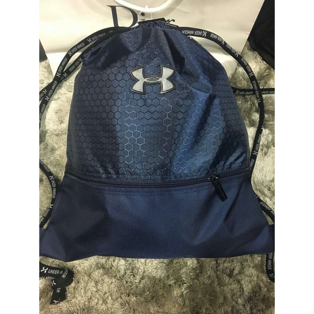 under armour string bag