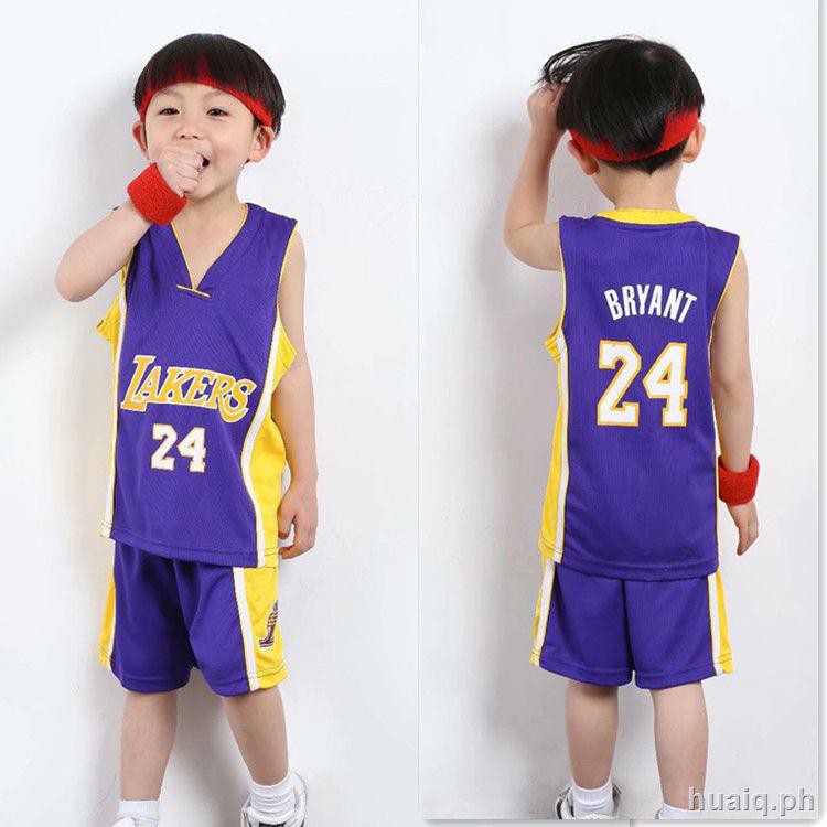 children's kobe bryant jersey