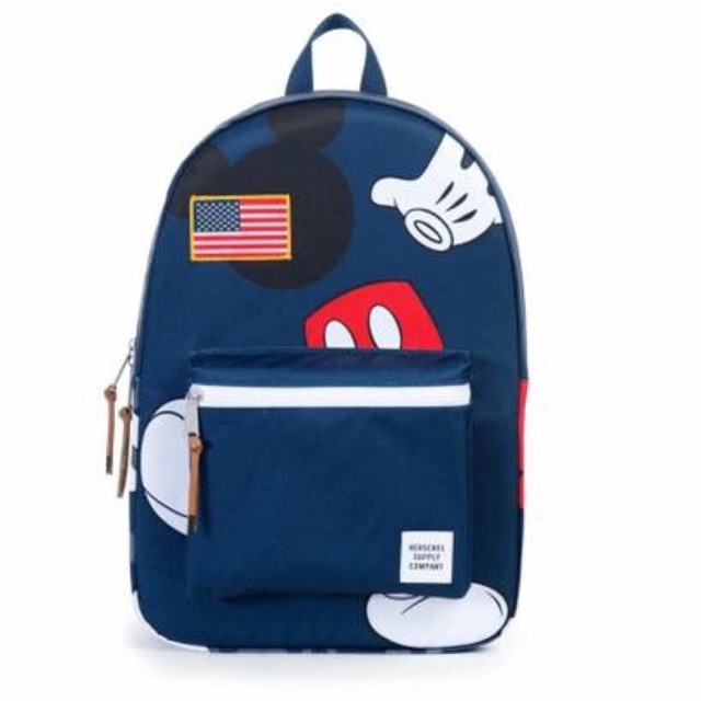 herschel mickey mouse