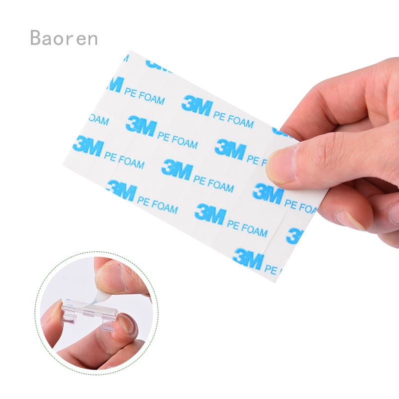 outdoor adhesive cable clips