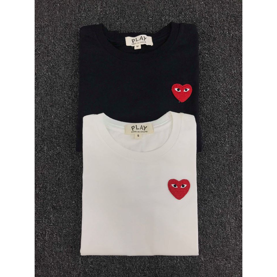 t shirt play cdg