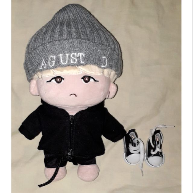 suga doll bts