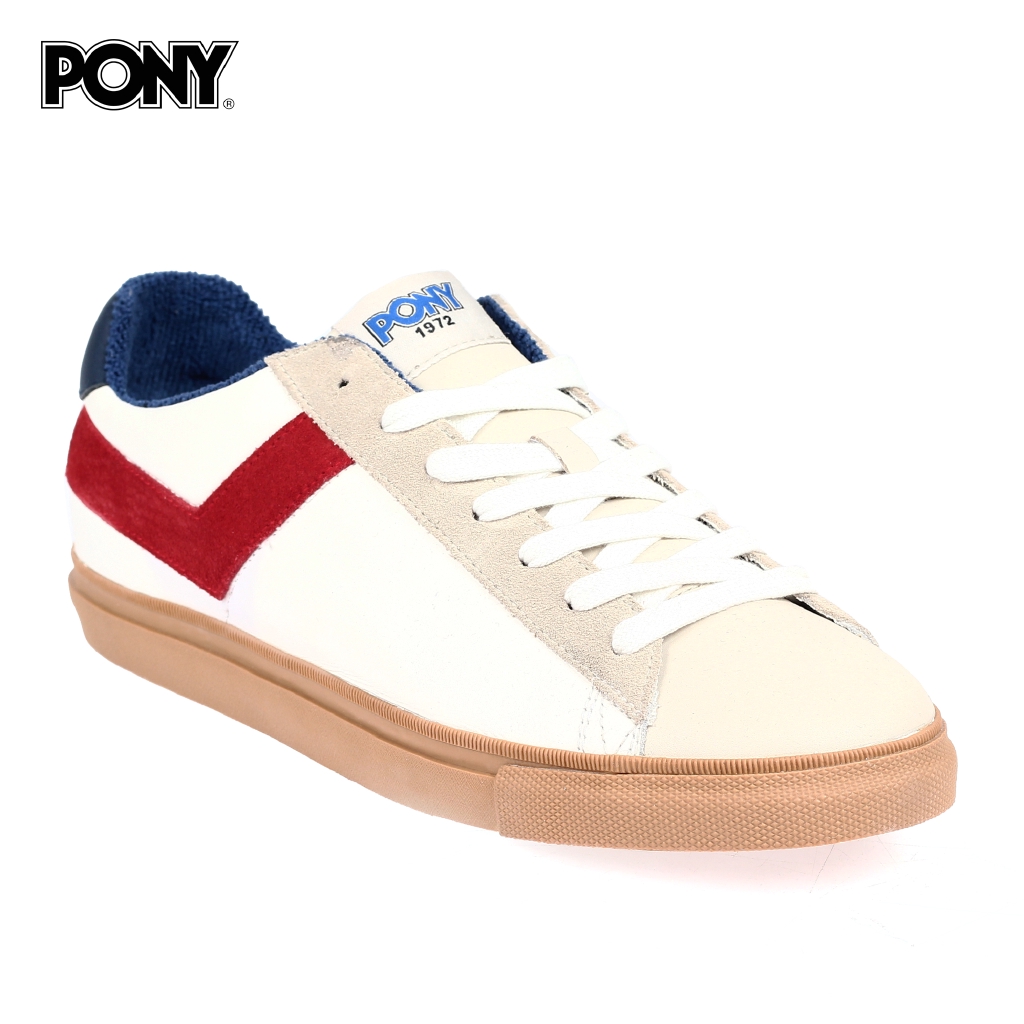 pony topstar low casual shoes