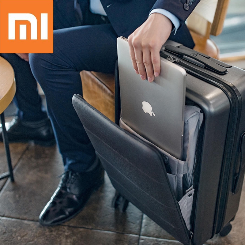 xiaomi cabin luggage review