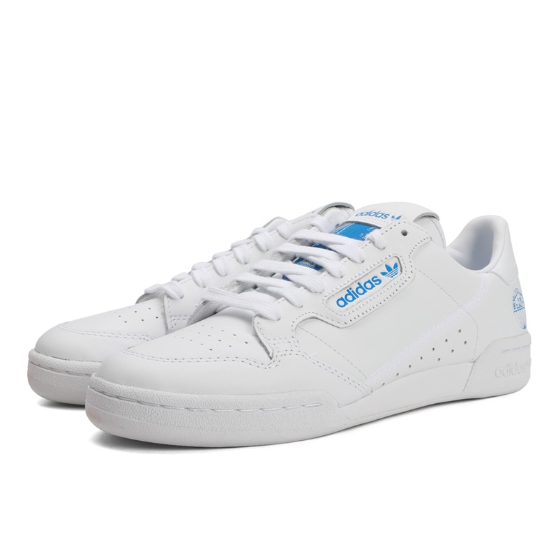 adidas continental 80 bluebird