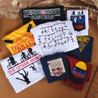 Stranger Things | Thrift Apparel T-Shirt #7