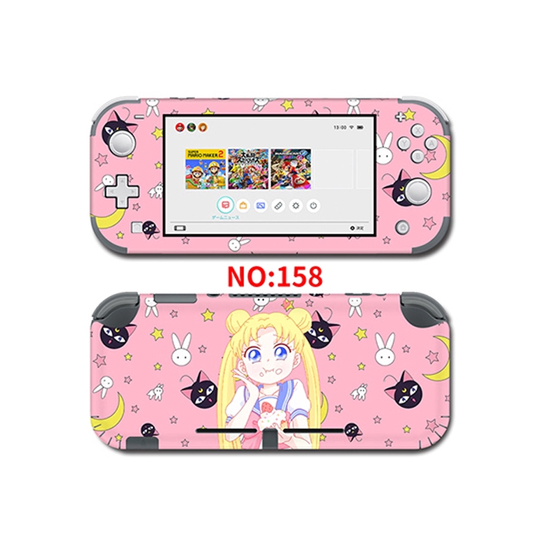 sailor moon nintendo switch