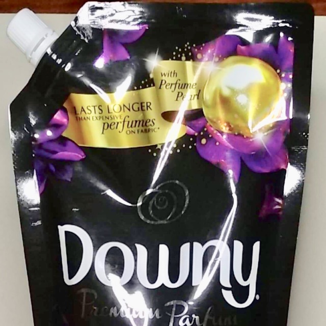 Downy Premium Perfume Mystique Fabric Conditioner Softener 600ml Shopee Philippines