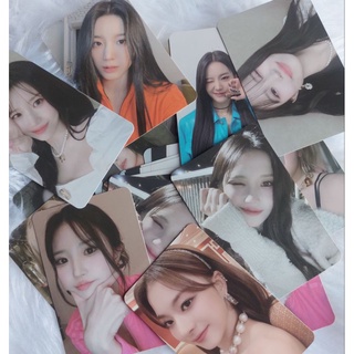 FROMIS 9 / FROMIS_9 ~ ALBUM PHOTOCARDS