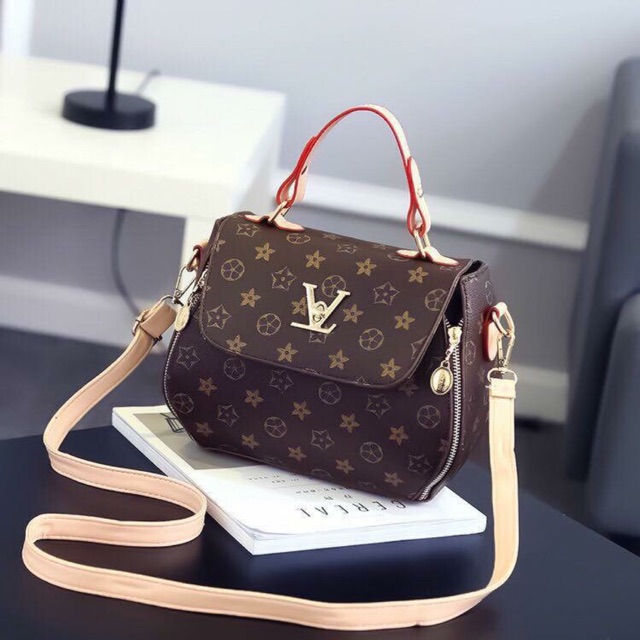 lv sling bag women's