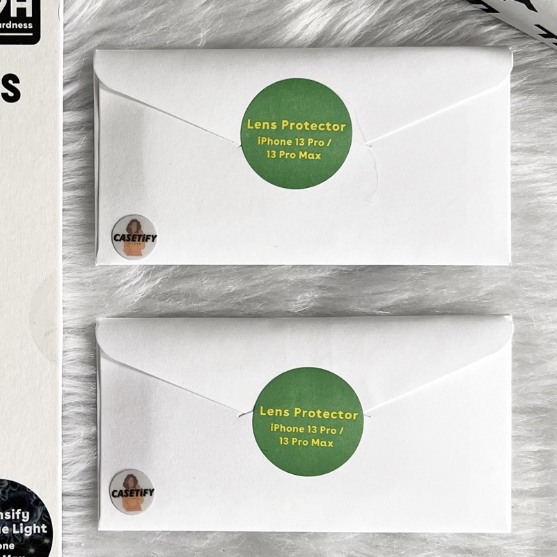 Casetify Lens Protector for 13 Pro/13 Pro Max Shopee Philippines