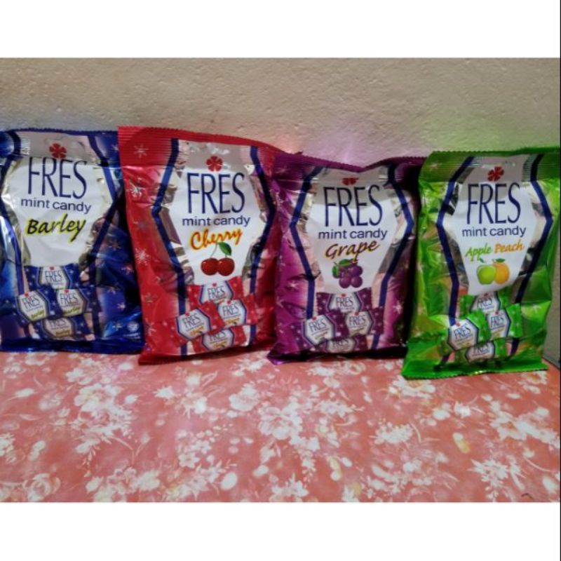Fres Candies 50 pcs. Shopee Philippines