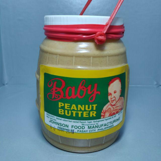 peanut butter for babies brand