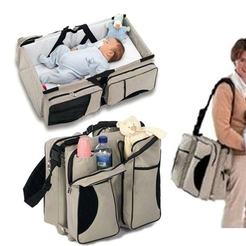 crib bed in a bag