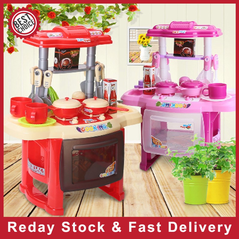 portable kids kitchen