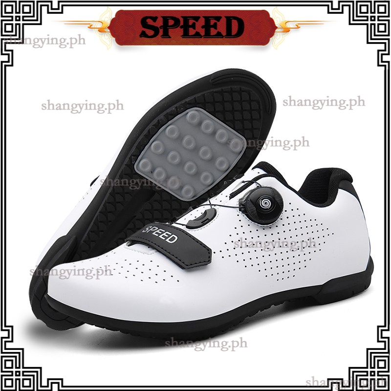 COD Cycling Shoes Non Cleats Men Women Cleat Shoes Road Bike Mtb Bike