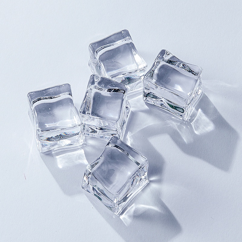 SANYK Transparent Acrylic Photography Props Still Life Products Creative Ornaments Jewelry Accessories Jewelry Cosmetics Indoor Photo Shoot Geometric Commercial Photography #7