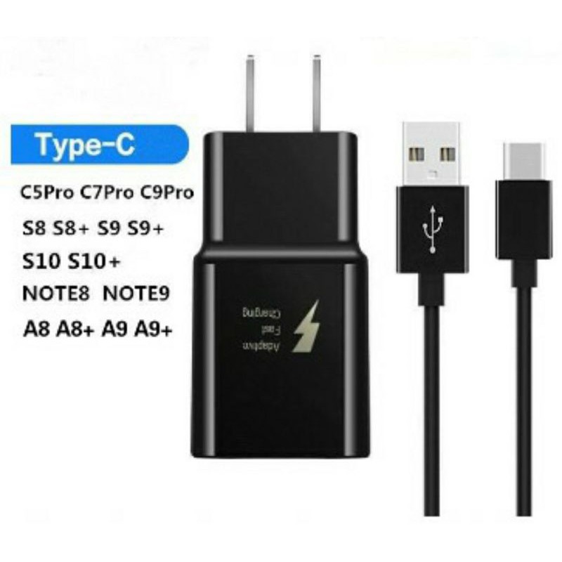 SAMSUNG 25Watts Adaptive Fast Charger W/ TYPEC Cable Shopee Philippines