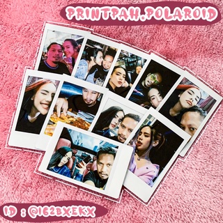 Make A Polaroid Picture Using Real Film For Sure There Is Free Gift Every Order. #3