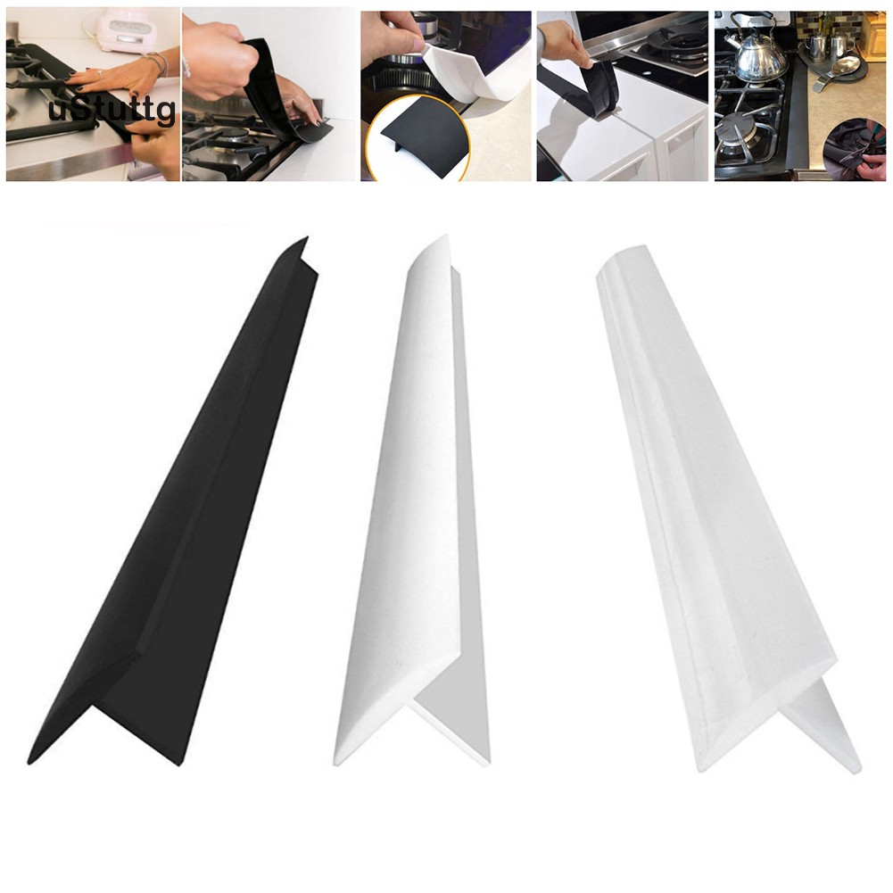 Ut Rubber Heat Resistant Oilproof Stove Counter Gap Protective