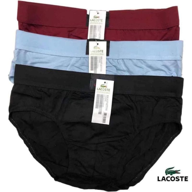 3pcs BRIEF (mall pull-out) | Shopee Philippines