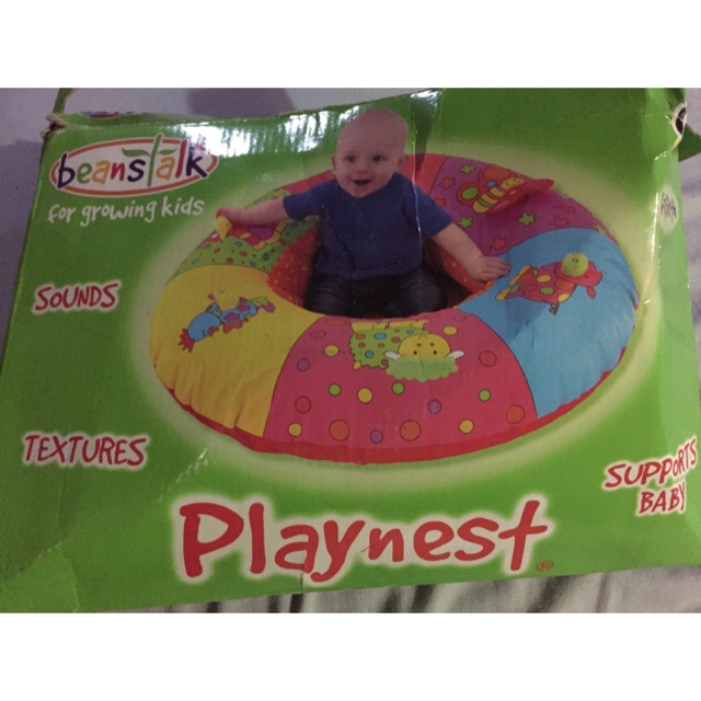baby playnest
